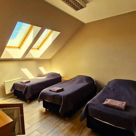Mosir Hotell